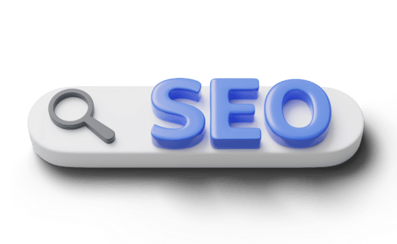 3d browser seo search web tab for text magnifying glass isolated on transparent search bar find discovery research concept cartoon icon minimal ui element 3d render with clipping path png